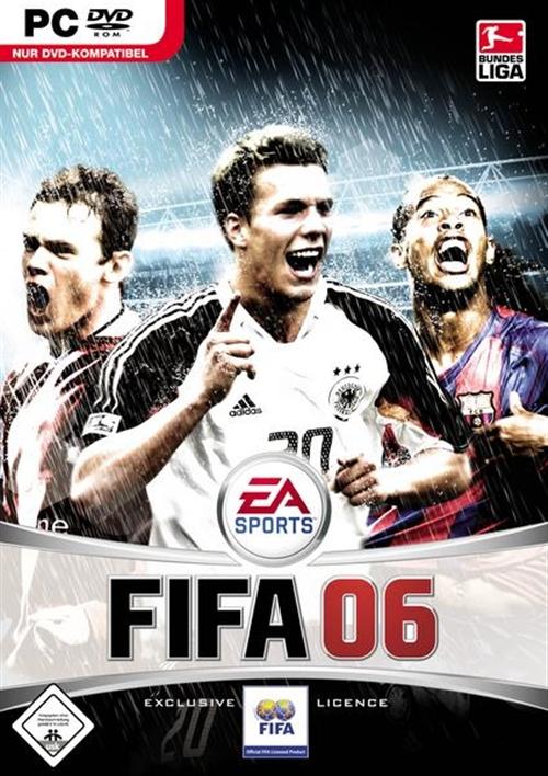 FIFA 06 (2005) PC